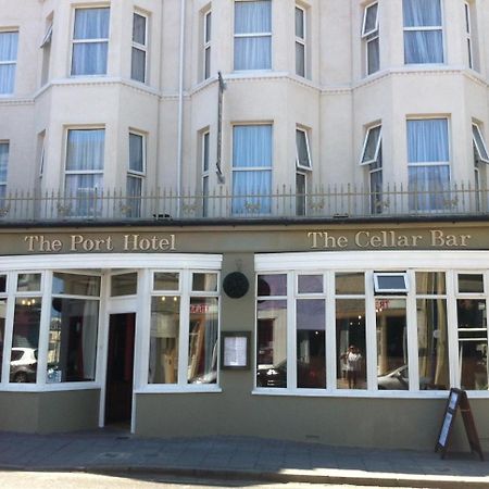 The Port Hotel Portrush Luaran gambar