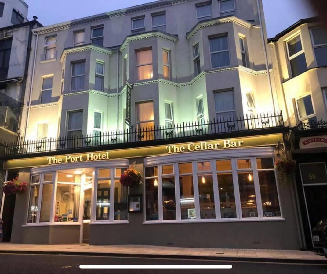 The Port Hotel Portrush Luaran gambar